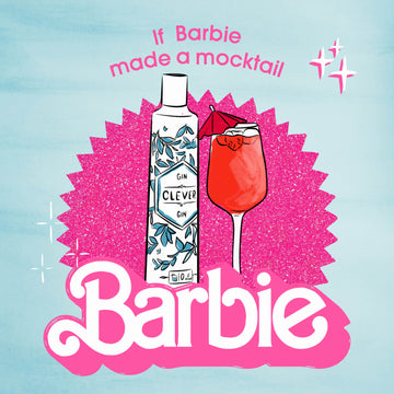 BARBIE Pink Mocktail