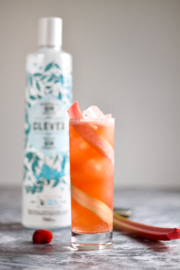 Straw-barb refresher Clever Mocktail