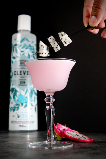 Clever Dragon’s Mocktail🐉