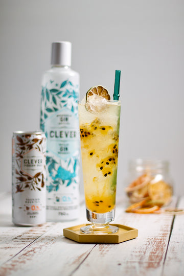 Honey & Passion Mocktail