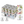 Load image into Gallery viewer, Non-Alcoholic Clever Margarita 0 sugar x 12 cans