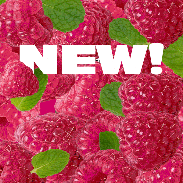 Non-Alcoholic Clever Raspberry Mojito 0 Sugar x 12 cans