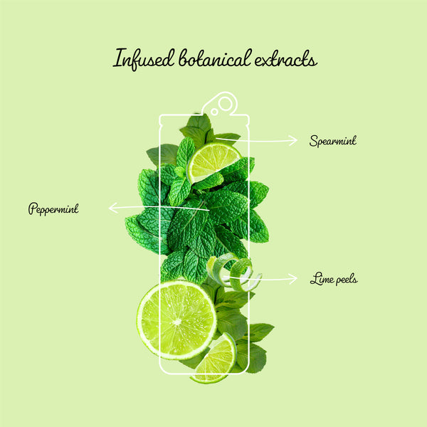 Mojito Clever sans alcool x 12 canettes