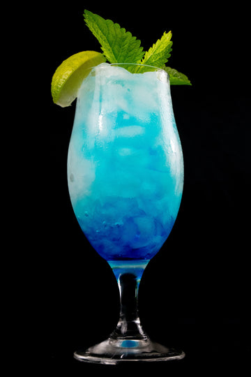Blue Mocktail