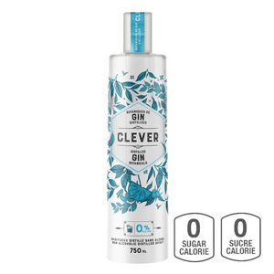 Non-Alcoholic Clever Gin