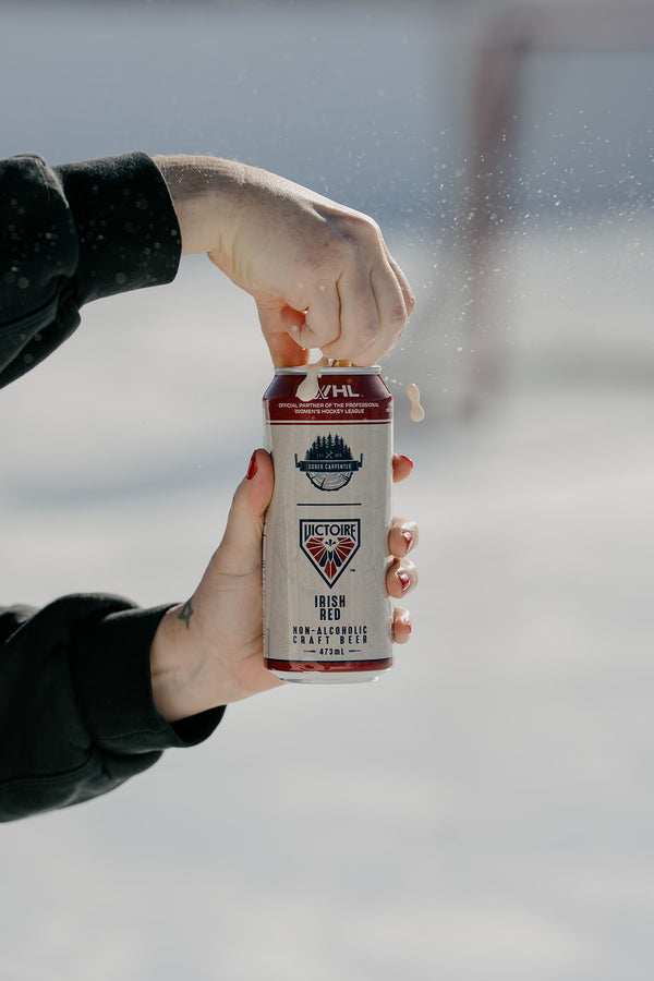 PWHL Collector’s Pack – Mocktails and Non-Alcoholic Beer – Limited Edition