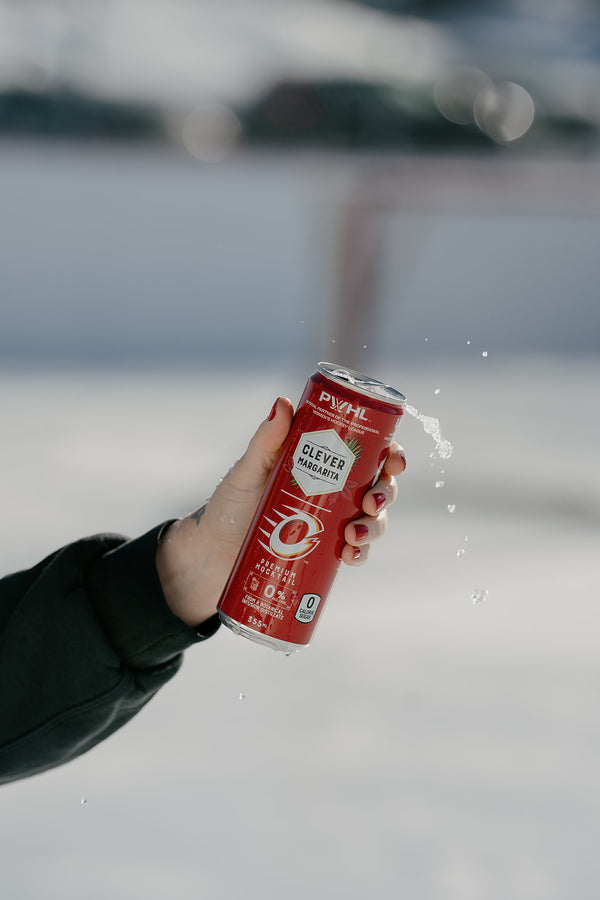 PWHL Collector’s Pack – Mocktails and Non-Alcoholic Beer – Limited Edition