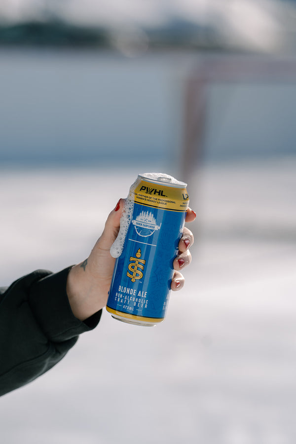 PWHL Collector’s Pack – Mocktails and Non-Alcoholic Beer – Limited Edition